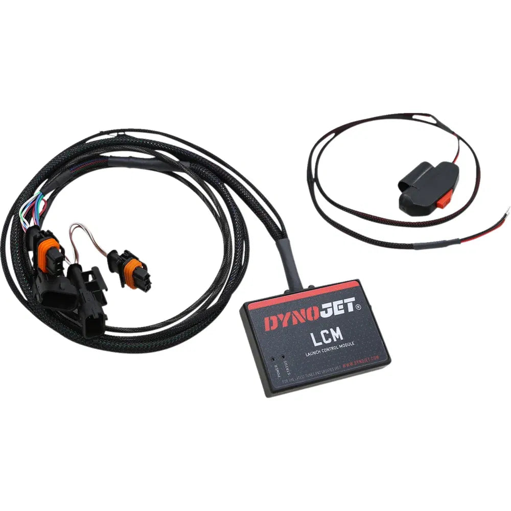 Kit de control de lanzamiento con interruptor