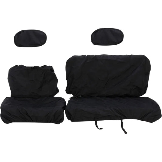 Funda para asiento de banco y cubo