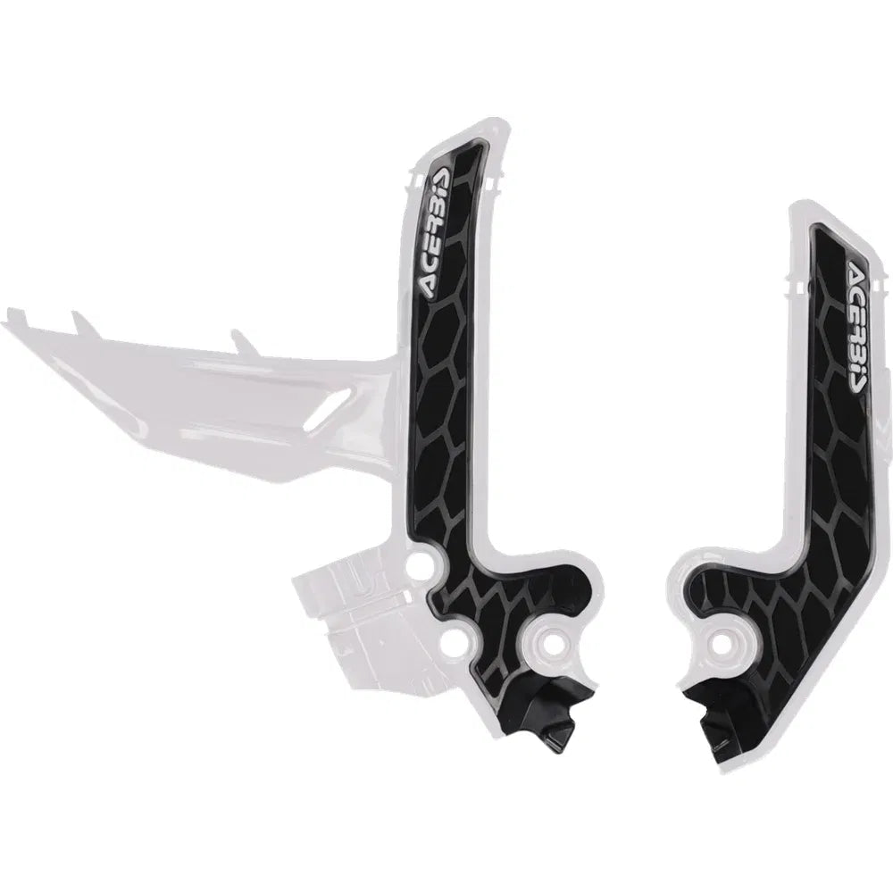 Protectores de marco x-grip
