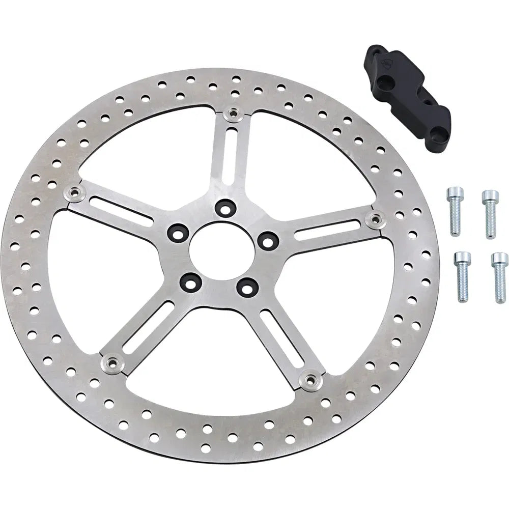 Kit de rotor flotante de freno grande
