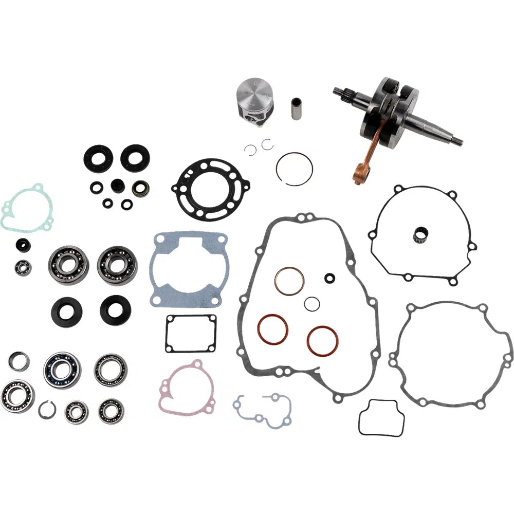 Kit completo de reconstrucción de motor para 2 tiempos