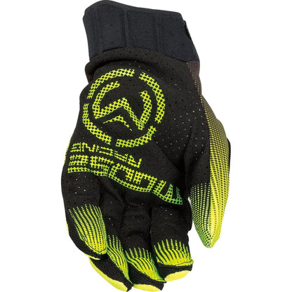 Guantes Moose Offroad SX1™ Large Hi-Vis Yellow/Black