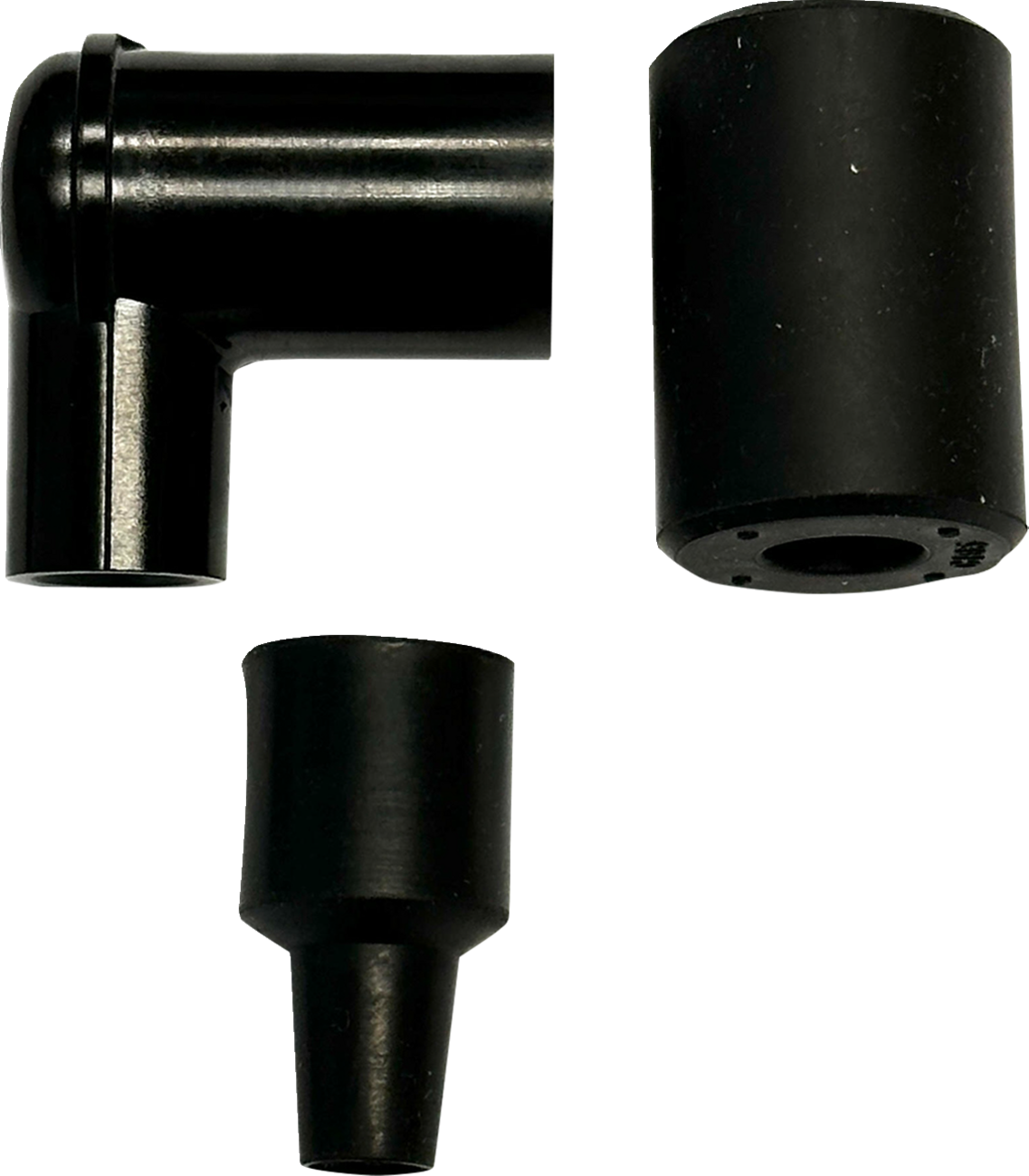 Cubierta de resistencia de bujía - Cubierta de resistencia de bujía - Tipo codo de 90°