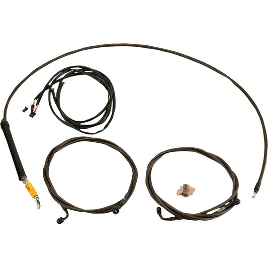 Kit completo de cables plug-and-play