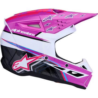 Casco juvenil sm3 falcon