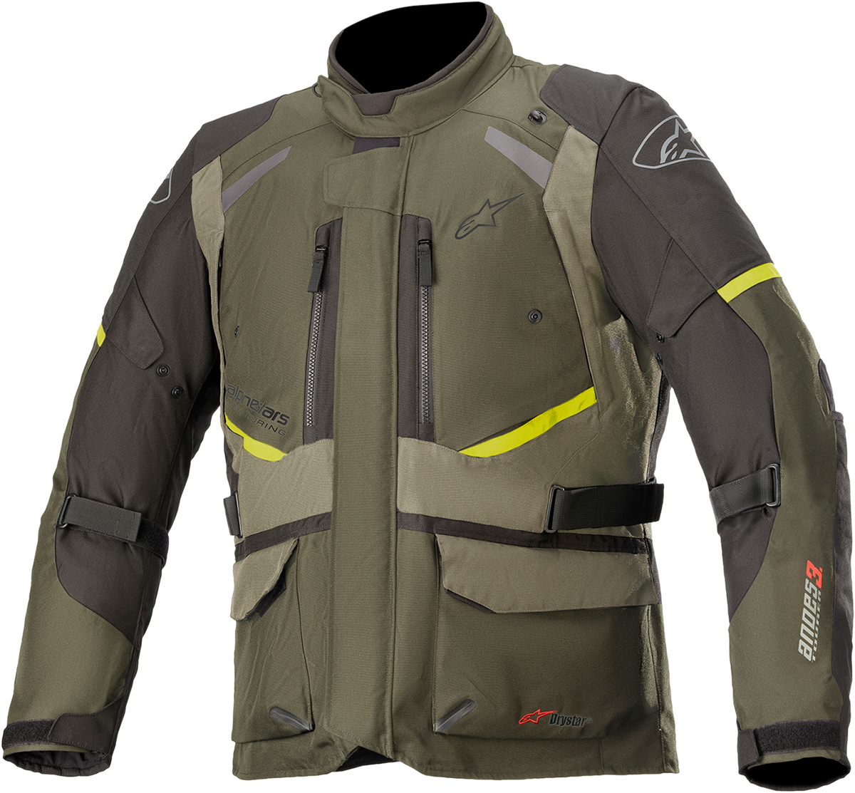 Chamarra ALPINESTARS Andes v3 Drystar