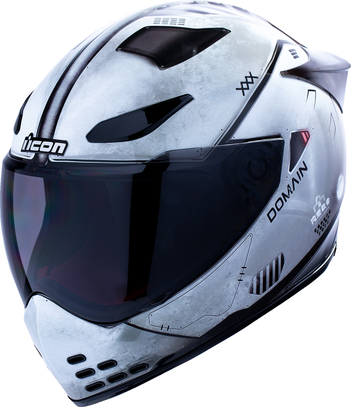 Casco a prueba de futuro Domain™