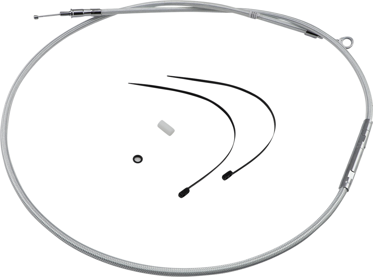 Cable de embrague trenzado de alta eficiencia Sterling Chromite II® - Cable de embrague trenzado de alta eficiencia Sterling Chromite II® - 78-11/16"