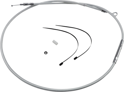 Cable de embrague trenzado de alta eficiencia Sterling Chromite II® - Cable de embrague trenzado de alta eficiencia Sterling Chromite II® - 78-11/16"