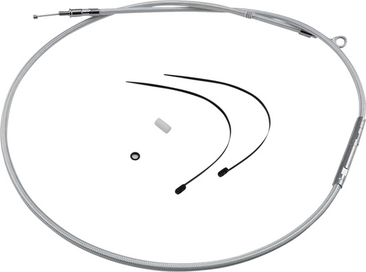 Cable de Clutch trenzado de alta eficiencia Sterling Chromite II® - Cable de Clutch trenzado de alta eficiencia Sterling Chromite II® - 78-11/16"