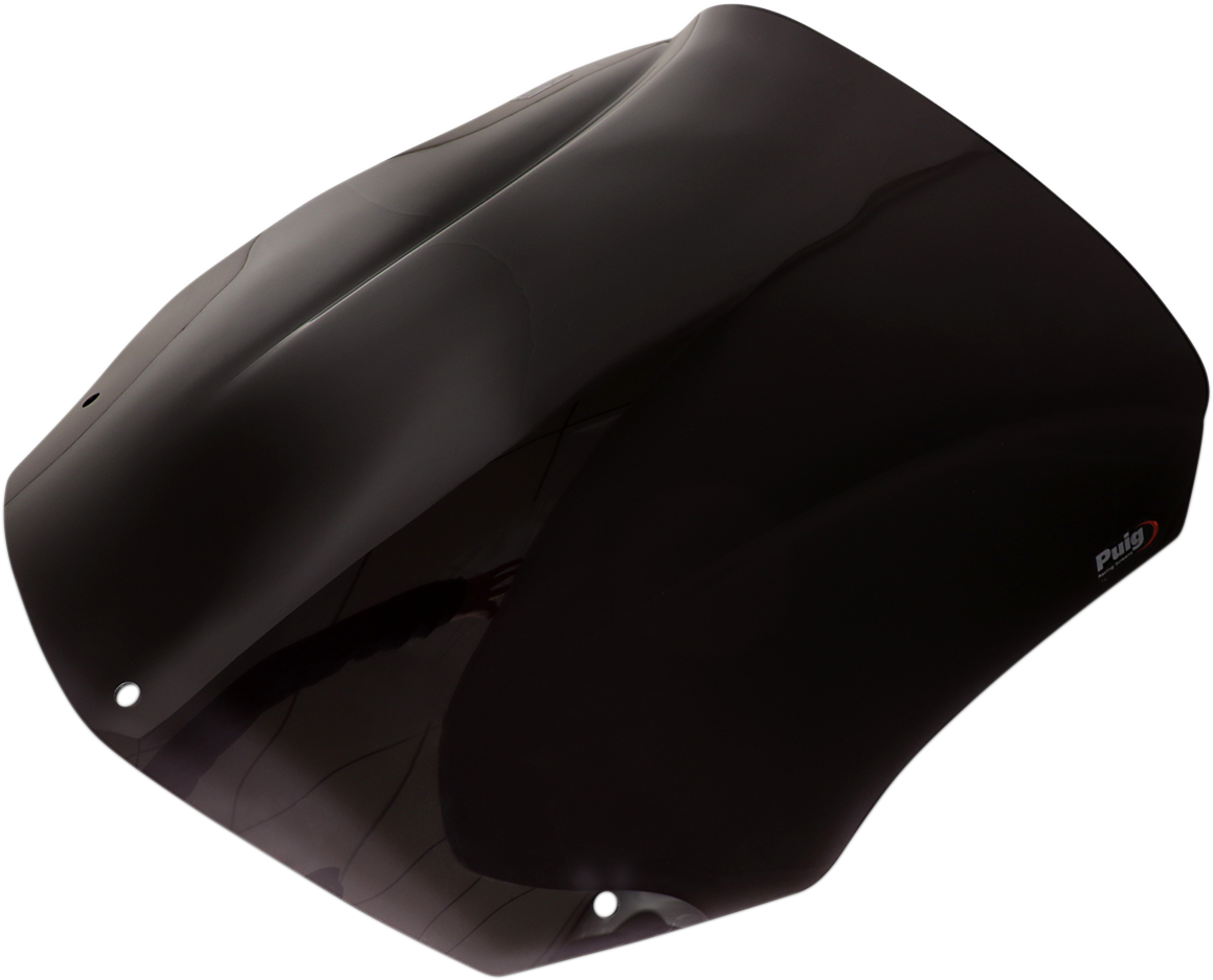Parabrisas Z-Racing - Parabrisas de carrera - 15-3/8" - Ahumado oscuro - F800S
