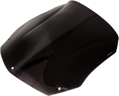 Parabrisas Z-Racing - Parabrisas de carrera - 15-3/8" - Ahumado oscuro - F800S