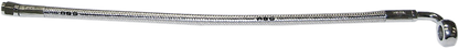 Kit de línea de freno delantero específico para ABS Designer Series de longitud alternativa - Línea de freno - 7/16"-35° - 36" - Sterling Chromite II