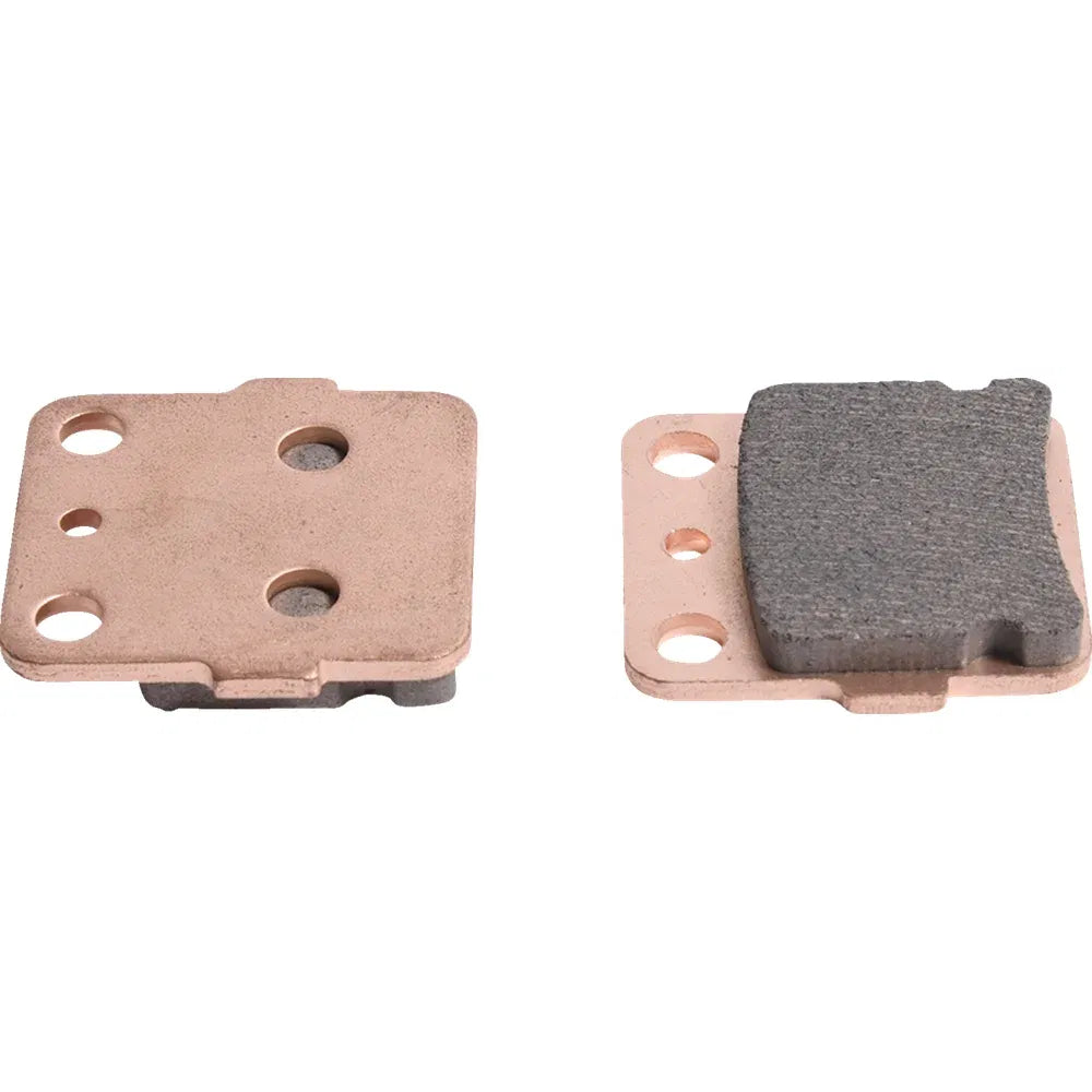 Pastillas de freno sinterizadas