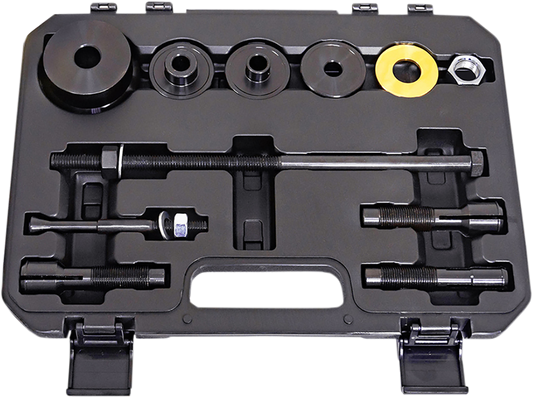 Kit de herramientas universales para extracción/instalación de cojinetes de rueda