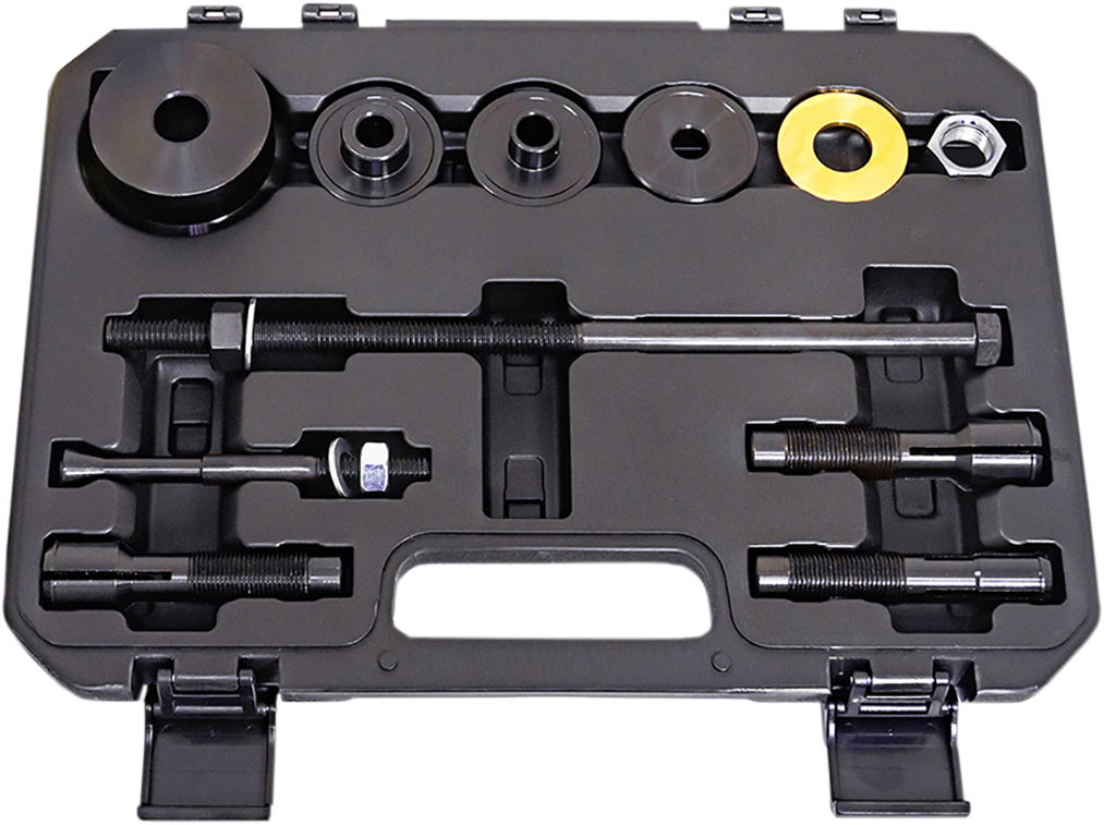 Kit de herramientas universales para extracción/instalación de cojinetes de rueda