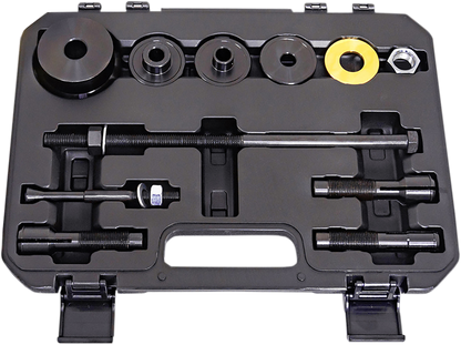 Kit de herramientas universales para extracción/instalación de cojinetes de rueda
