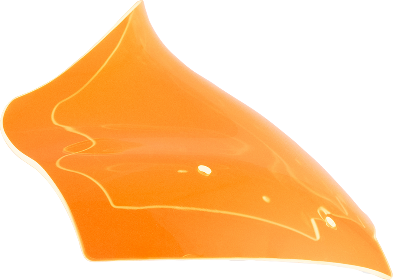 Parabrisas Kolor Flare™ Ice - Parabrisas Kolor Flare™ - 10" - Naranja Hielo - FLTR
