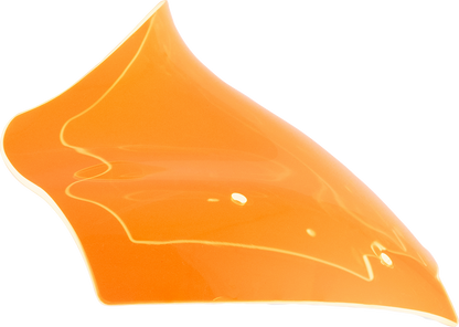 Parabrisas Kolor Flare™ Ice - Parabrisas Kolor Flare™ - 10" - Naranja Hielo - FLTR