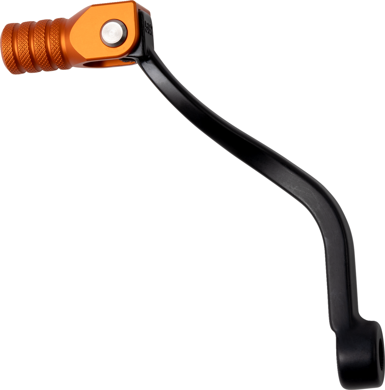 Palanca de cambio forjada - Palanca de cambio - Naranja - Estándar