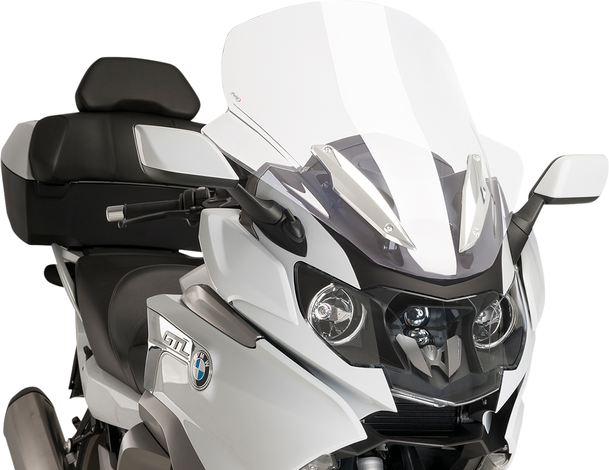 Parabrisas Z-Racing - Parabrisas de carrera - 27-1/2" - Transparente - BMW
