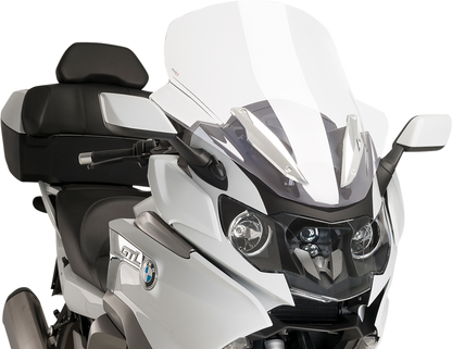 Parabrisas Z-Racing - Parabrisas de carrera - 27-1/2" - Transparente - BMW