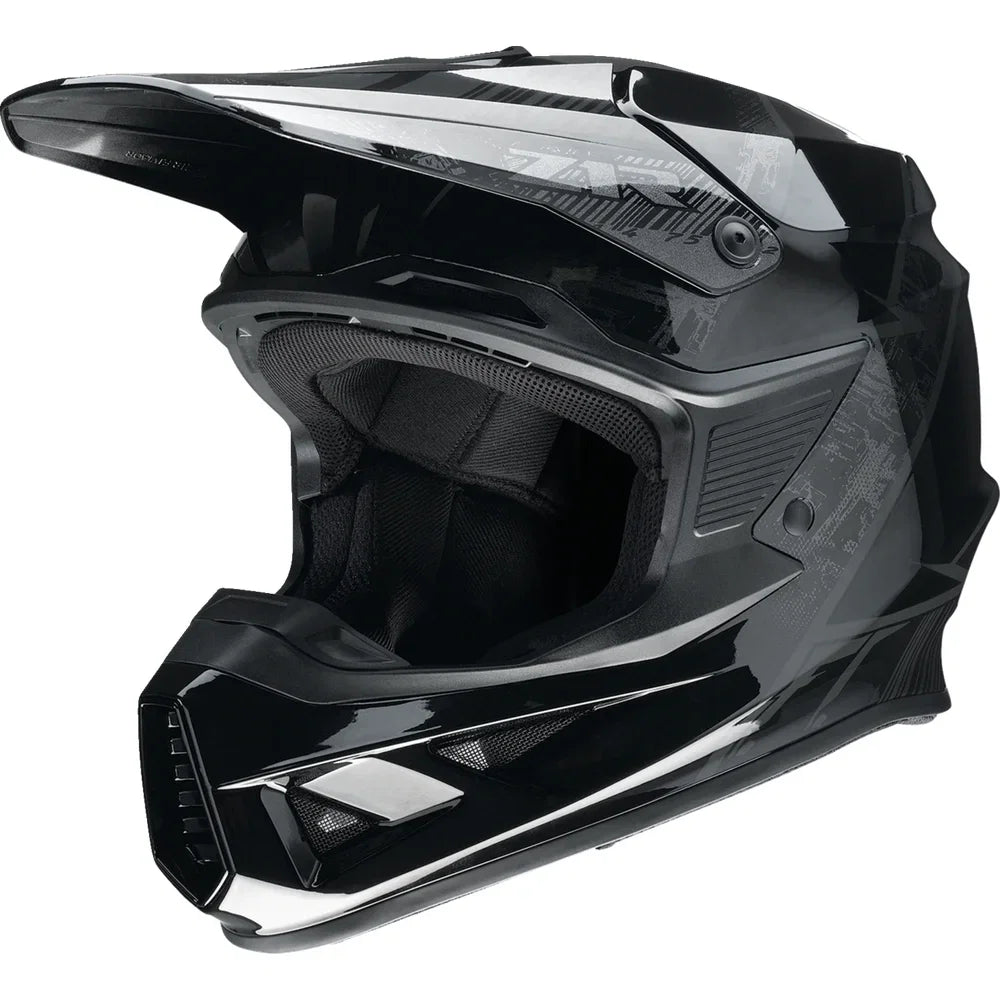 Fi casco sigiloso fractal mips®