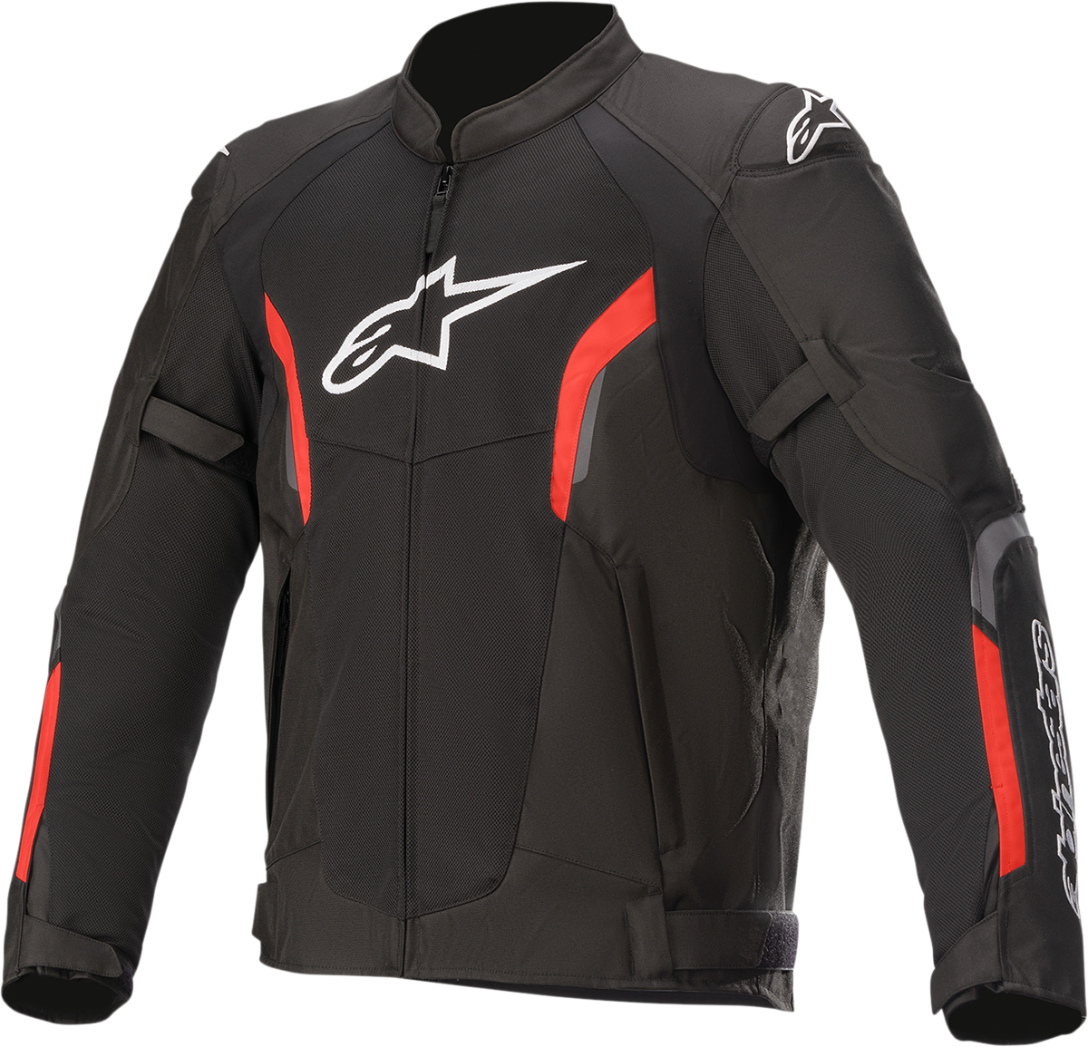 AST Air v2 Jacket - Black/Red