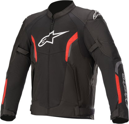 AST Air v2 Jacket - Black/Red