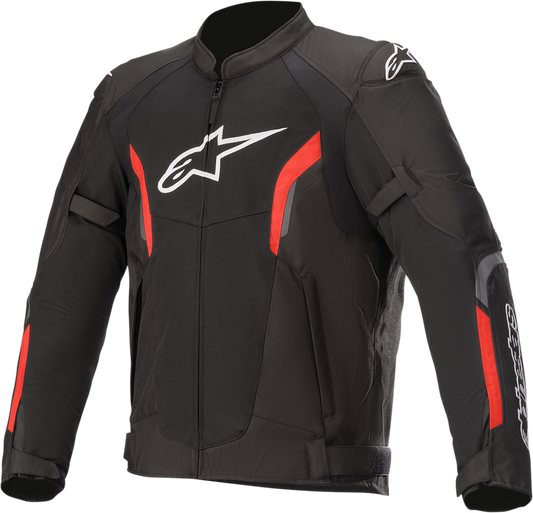 AST Air v2 Jacket - Black/Red