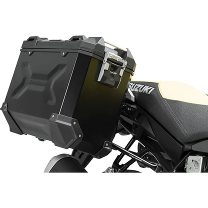 Sistema de caja de aluminio trax adv