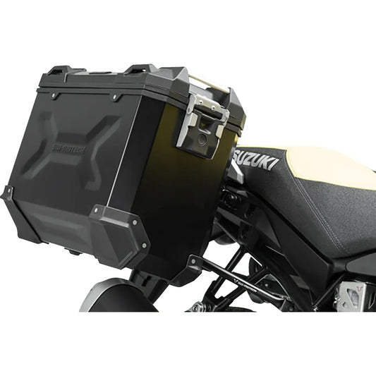 Sistema de caja de aluminio trax adv