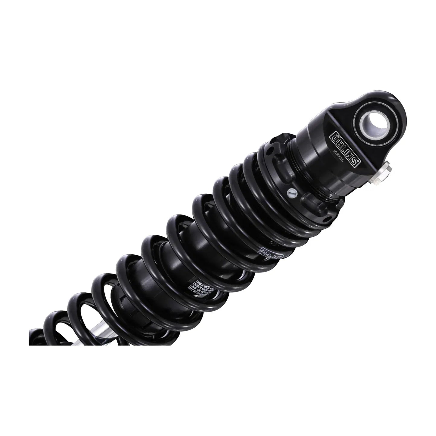 Amortiguadores gemelos stx36 blackline