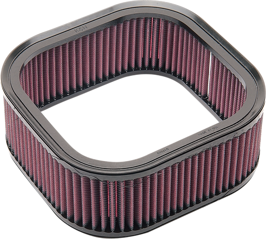 Filtro de aire de alto flujo de repuesto - Filtro de aire de alto flujo de repuesto - V-Rod