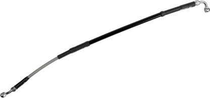 Línea de freno trenzada de acero inoxidable - Línea de freno - Acero inoxidable