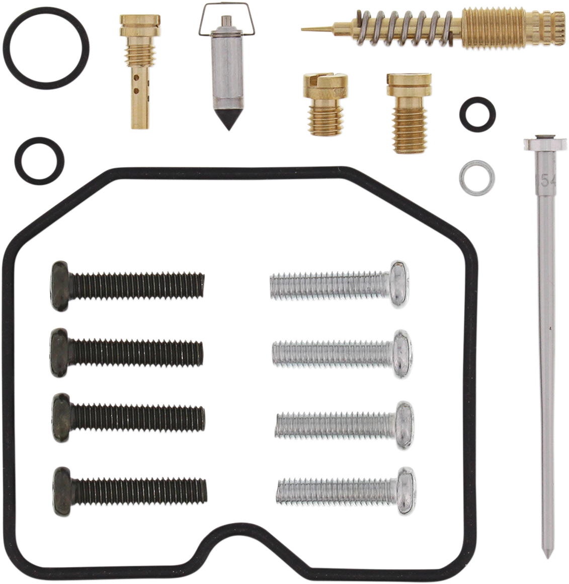 Kit de reparación de carburador - Kawasaki - Kit de reparación de carburador - Kawasaki