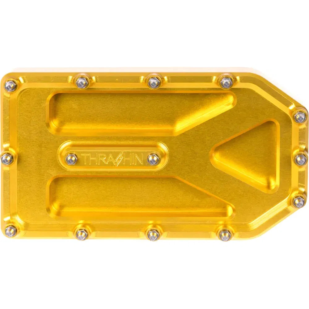 Pastilla del pedal del freno aggressor