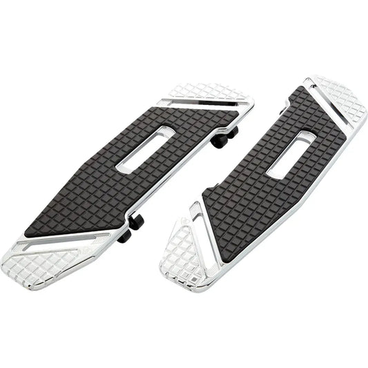 Tablas de piso del conductor speedliner