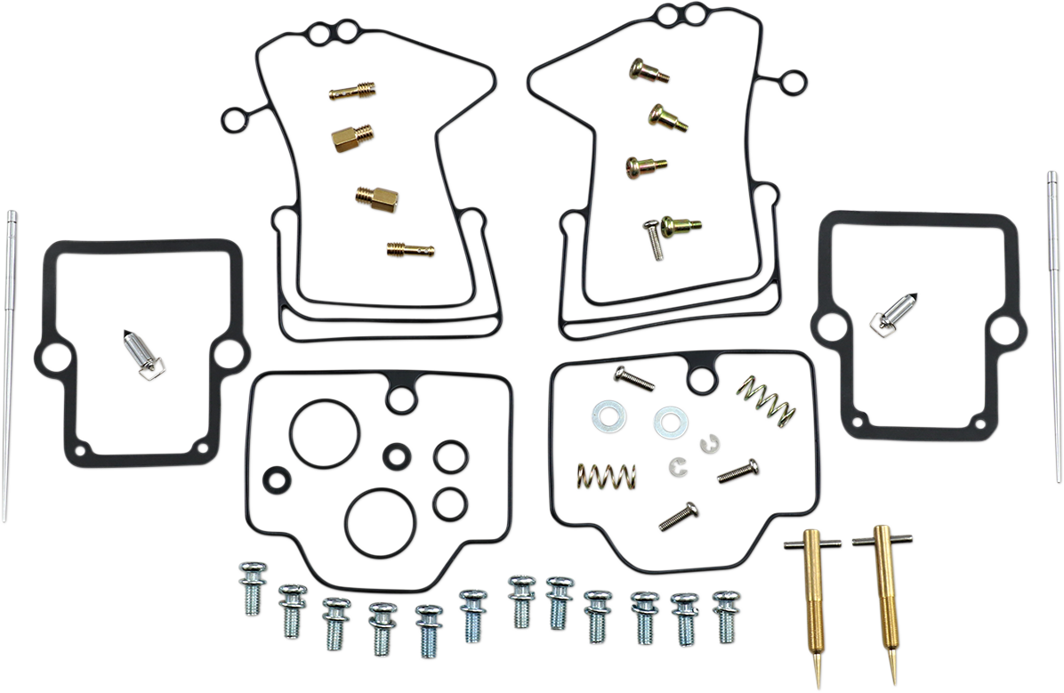 Kit de reparación de carburador - Ski-Doo - Kit de reparación de carburador - Ski-Doo
