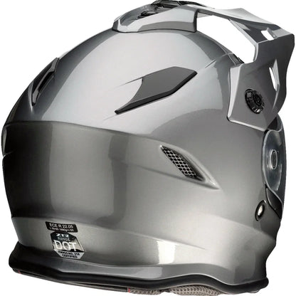 Casco deportivo dual range