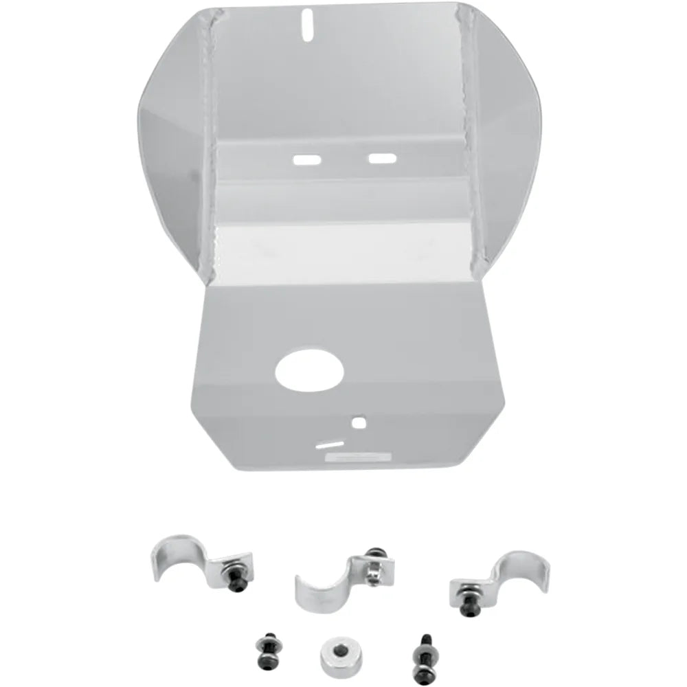 Placa protectora de aluminio — placa protectora de aluminio