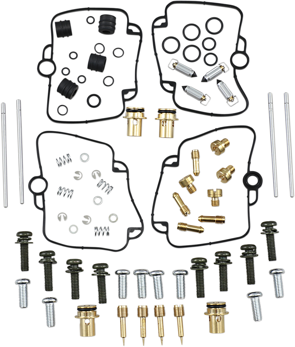 Kit de reparación de carburador - Kit de reparación de carburador - Suzuki