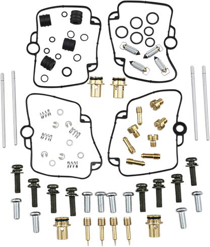 Kit de reparación de carburador - Kit de reparación de carburador - Suzuki