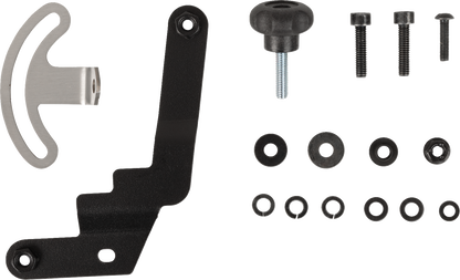 Kit de herrajes para parabrisas - Hardware de montaje - Parabrisas - BMW