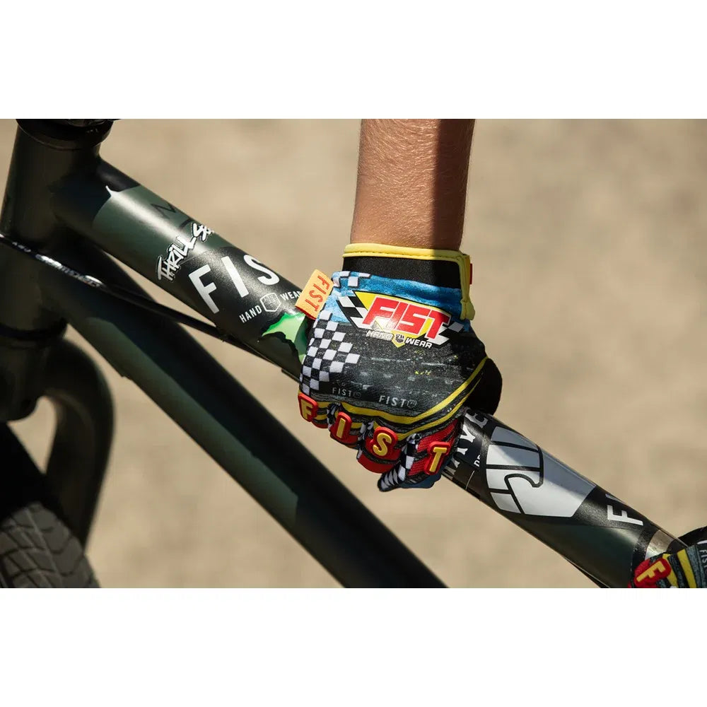 Guantes de carreras para jóvenes
