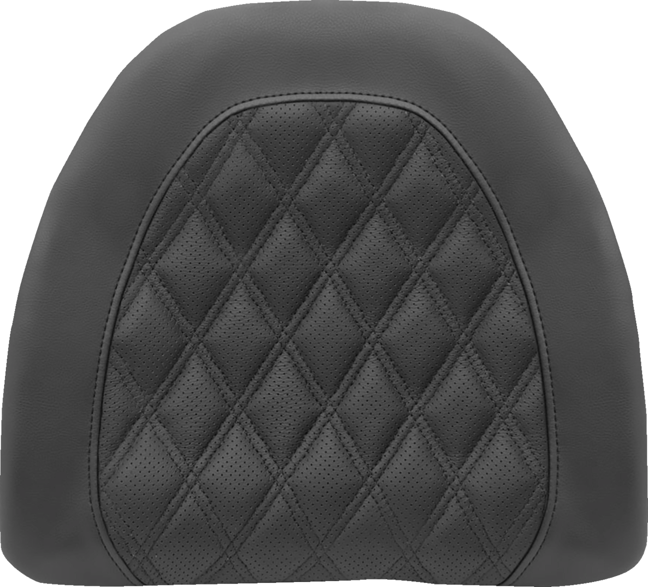 Funda Tour-Pak® para RoadSofa™ - Funda para cojín del respaldo Tour-Pak® - Cosido en celosía - Negro