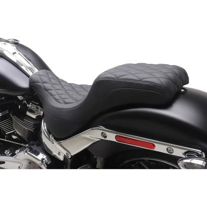 Asiento con respaldo cuadrado