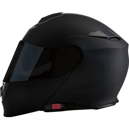 Casco modular solaris 2.0 ahumado