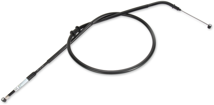 Cable de embrague de vinilo negro