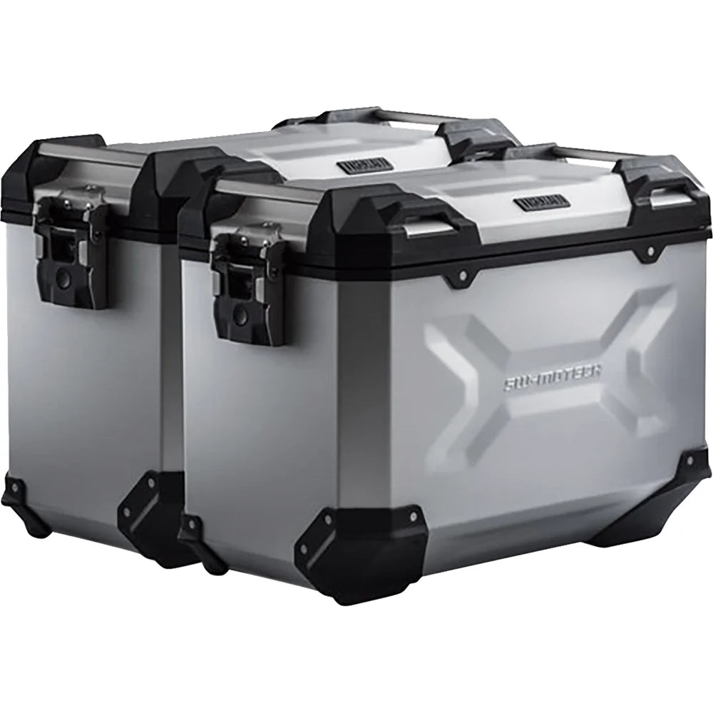 Sistema de caja de aluminio trax adv